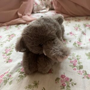 National Zoo Elephant Stuffed Animal